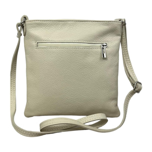 Borsa a tracolla Cheval Firenze Adhil Beige