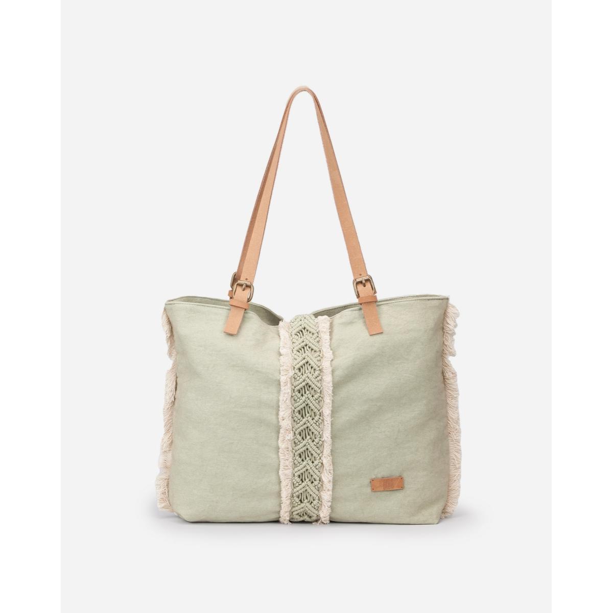 Bolso de hombro BIBA Orchid