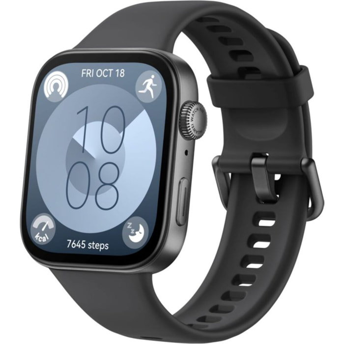 Montre connectée HUAWEI Watch Fit 3 Noir