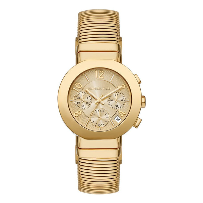 Montre Gramercy - couleur or - 3,6 cm