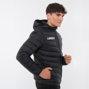 Giubbotto con cappuccio imbottito Montreal