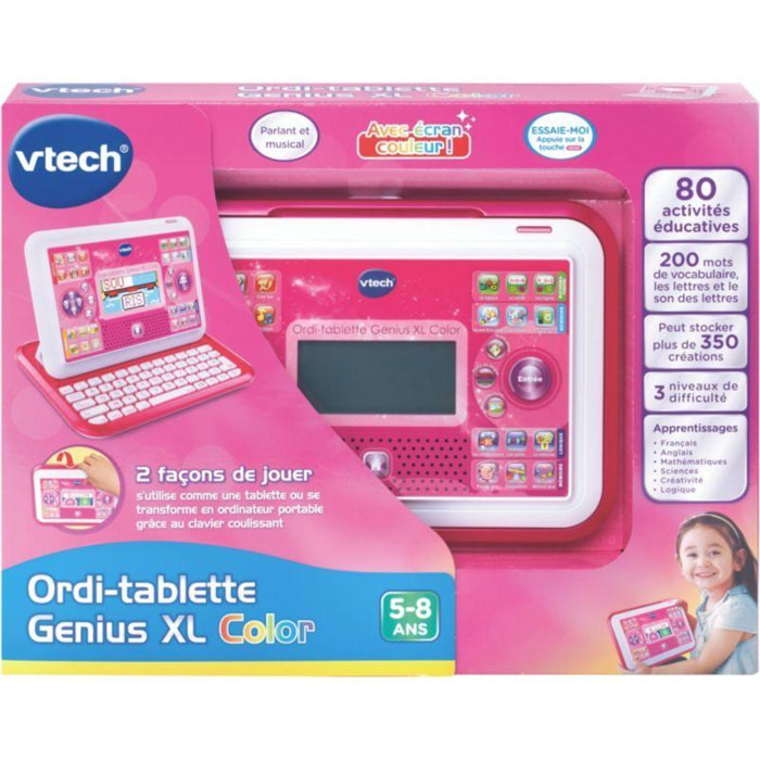 15€ sur Ma première Console TV éducative Vtech ABC Smile TV - Autre jeux  éducatifs et électroniques - Achat & prix