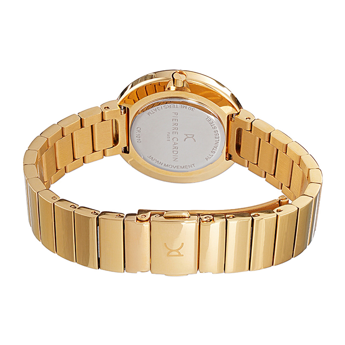 Reloj Pierre Cardin CF.1010.MG.1 Mujer Analogico Cuarzo con Correa de Acero inoxidable