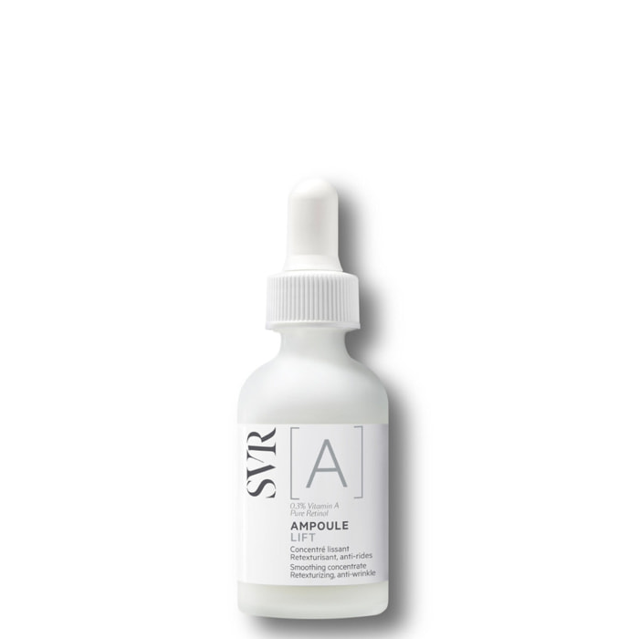 [A] Ampoule Lift - Concentré Lissant - Retexturisant, Anti-Rides 30 ml