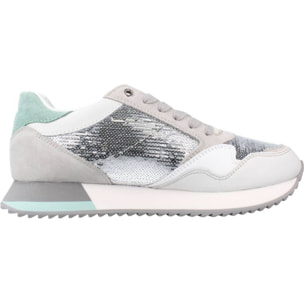 Sneakers de  Mujer de la marca GEOX  modelo D DORALEA B GRIS