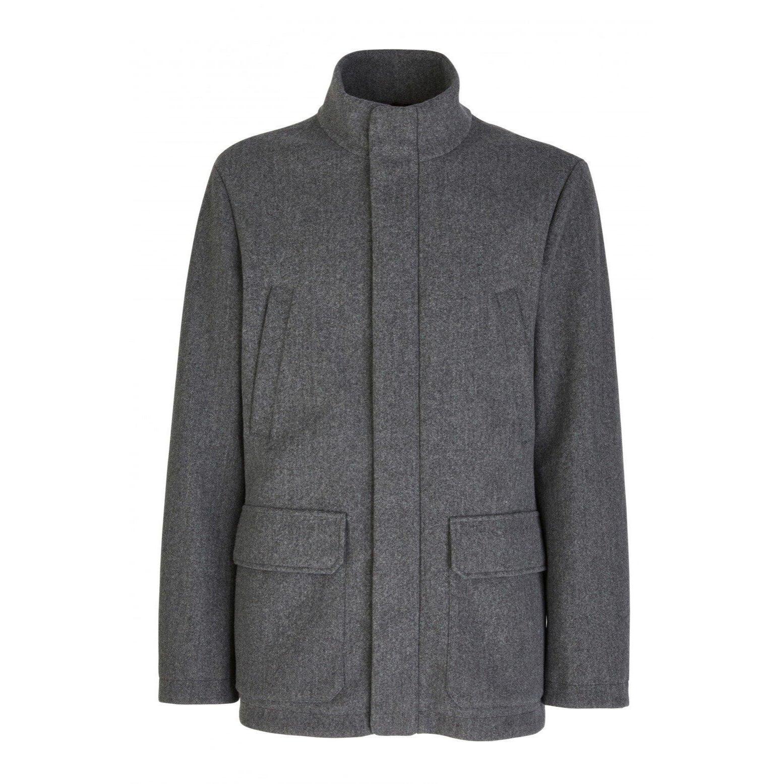 Chaquetas Hombre de la marca GEOX  modelo M MONREALE GRIS