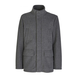 Chaquetas Hombre de la marca GEOX  modelo M MONREALE GRIS