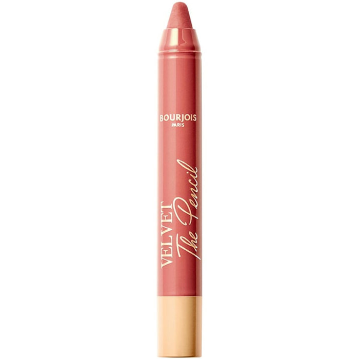 Velvet The Pencil - Le Crayon Rouge à Lèvres Waterproof