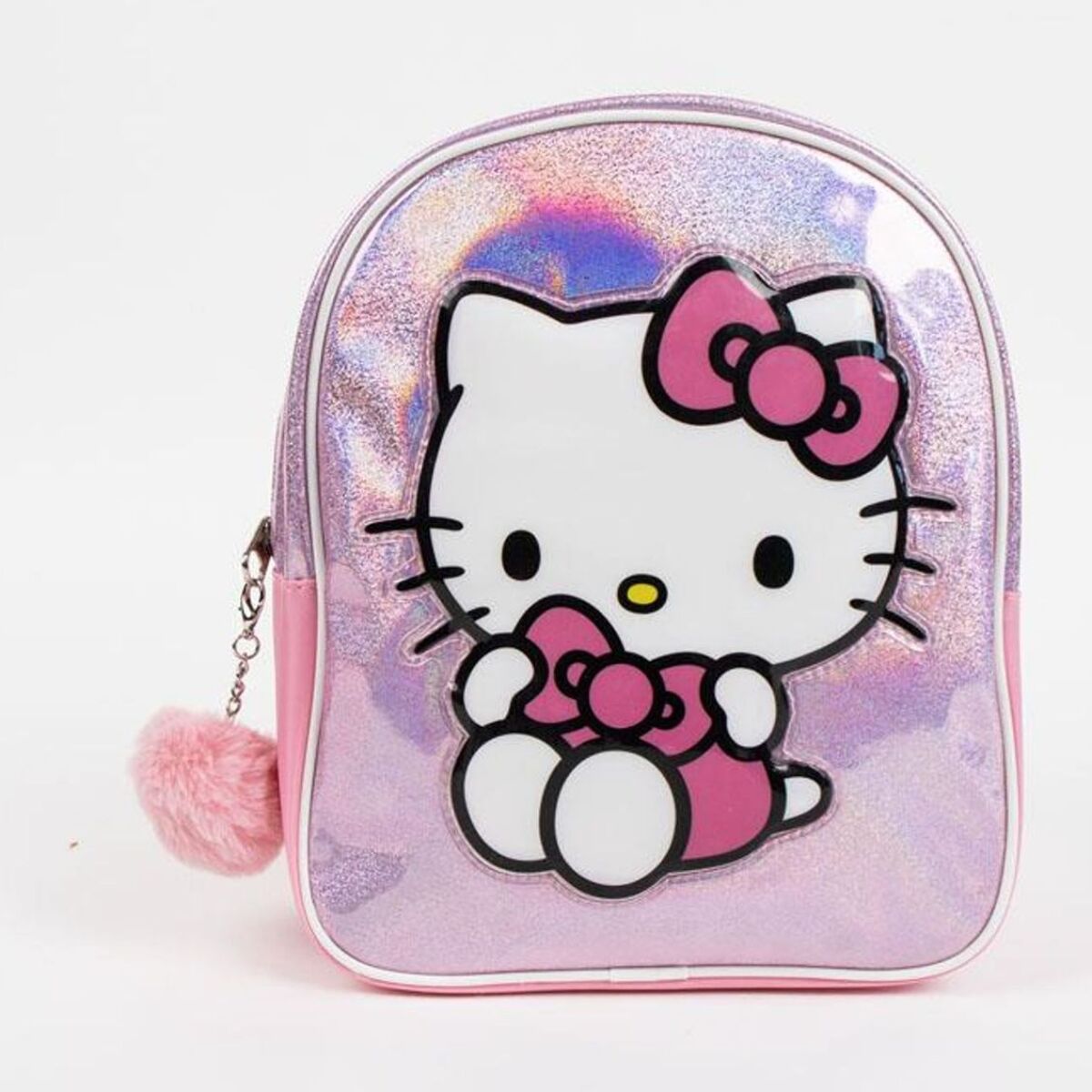 Mochila Infantil Tiempo Libre Fantasia Hello Kitty