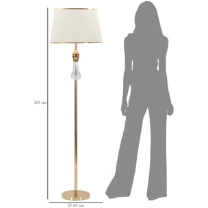 LAMPADA DA TERRA BRATISLAVA CM Ø 45X165