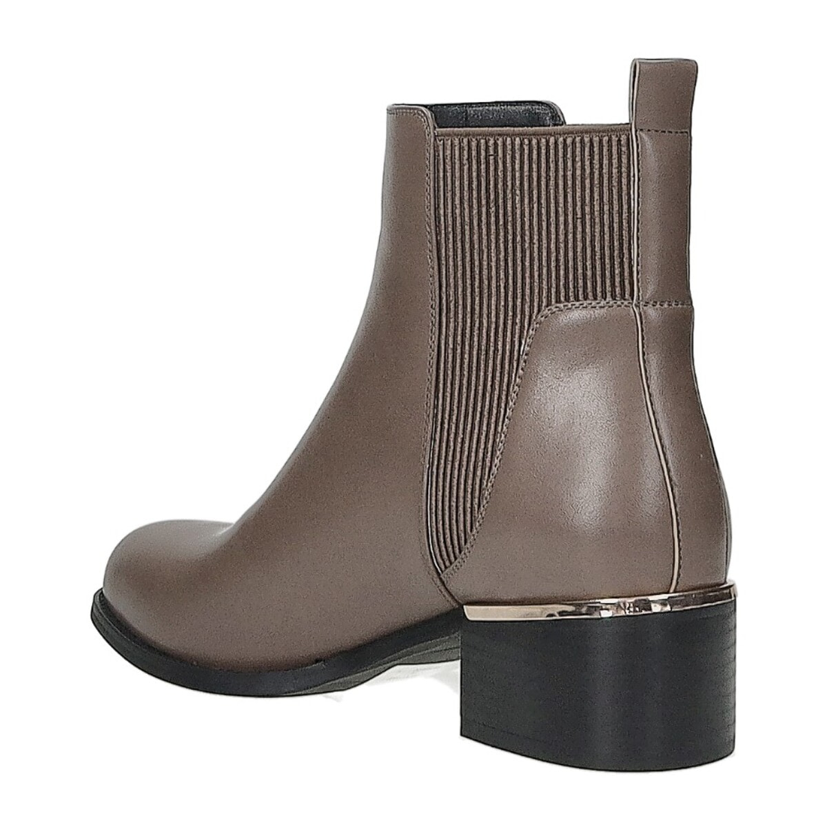 Stivaletti Donna Tata Italia Cachi