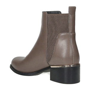 Stivaletti Donna Tata Italia Cachi