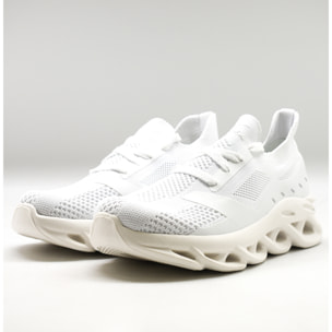 Scarpa sportiva PERLA bianco