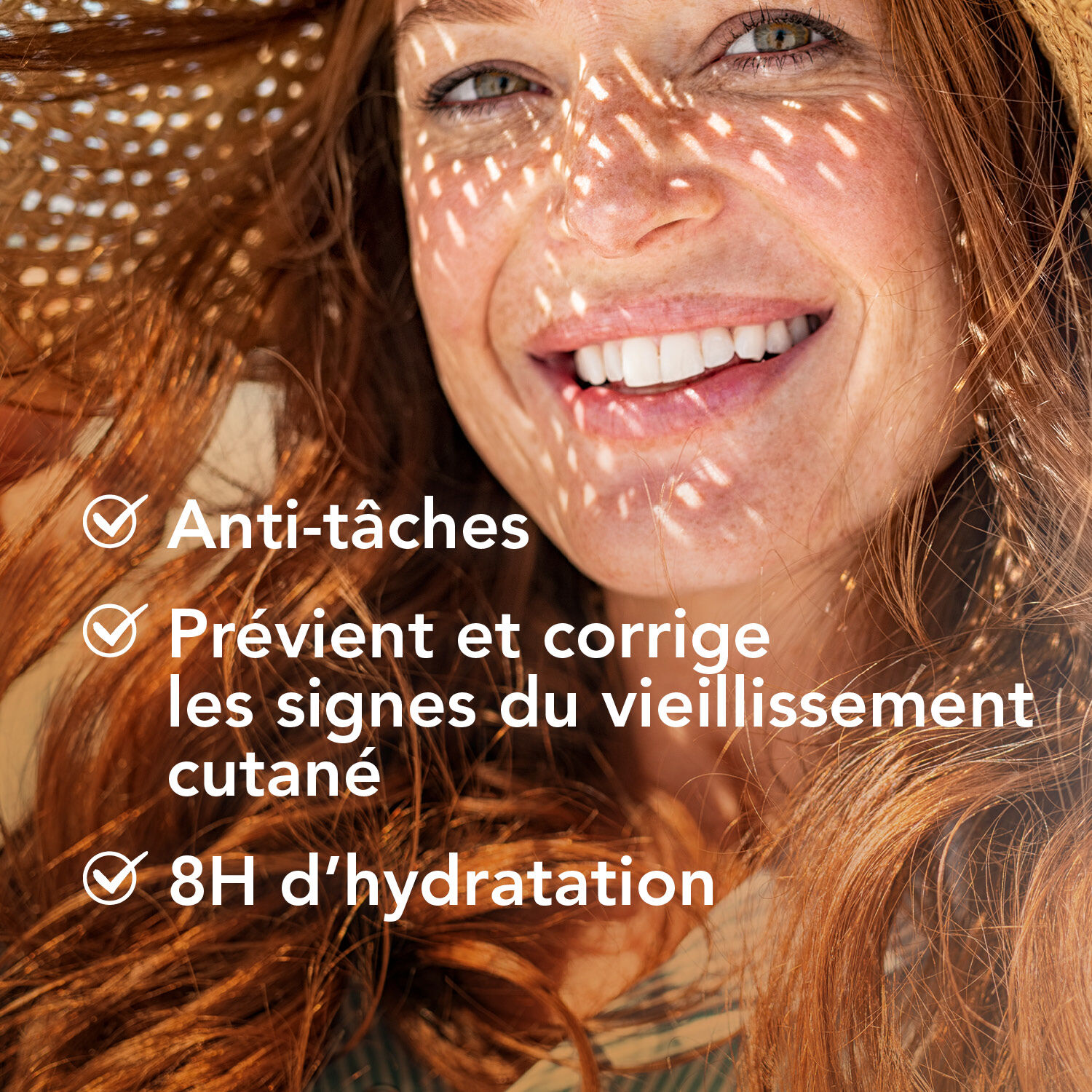 Photoderm Spot-Age - Gel-Crème Anti-Taches, Antioxydant, Invisible SPF50+ 40 ml