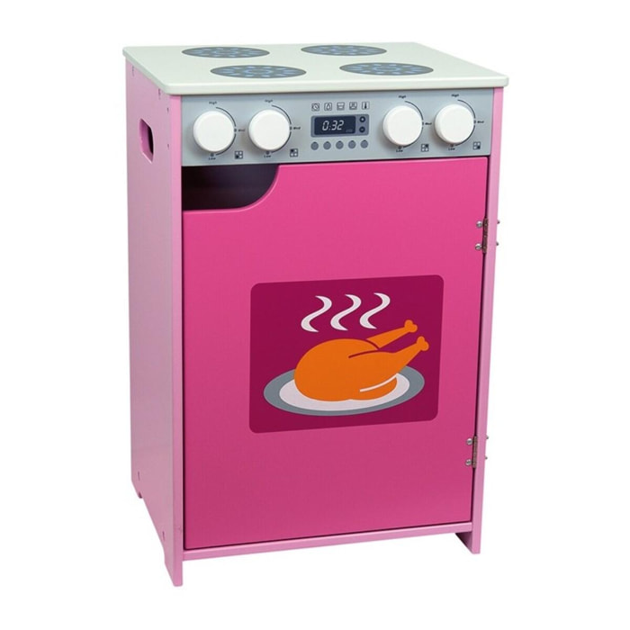 MODULAR COOKER PINK - JUEGO DOMÉSTICO