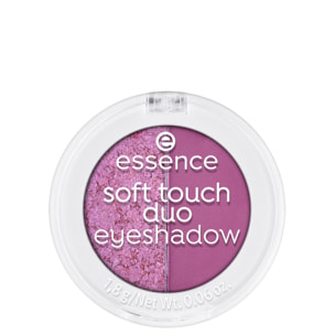 Soft Touch Duo - Fard à Paupières