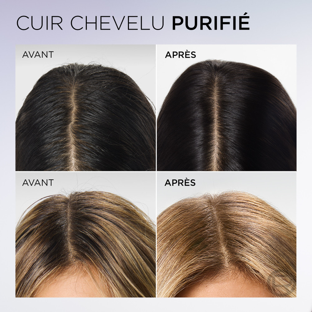 Lot de 12 - L'Oréal Paris Elseve Hyaluron Pure Shampooing Purifiant 72H 250ml