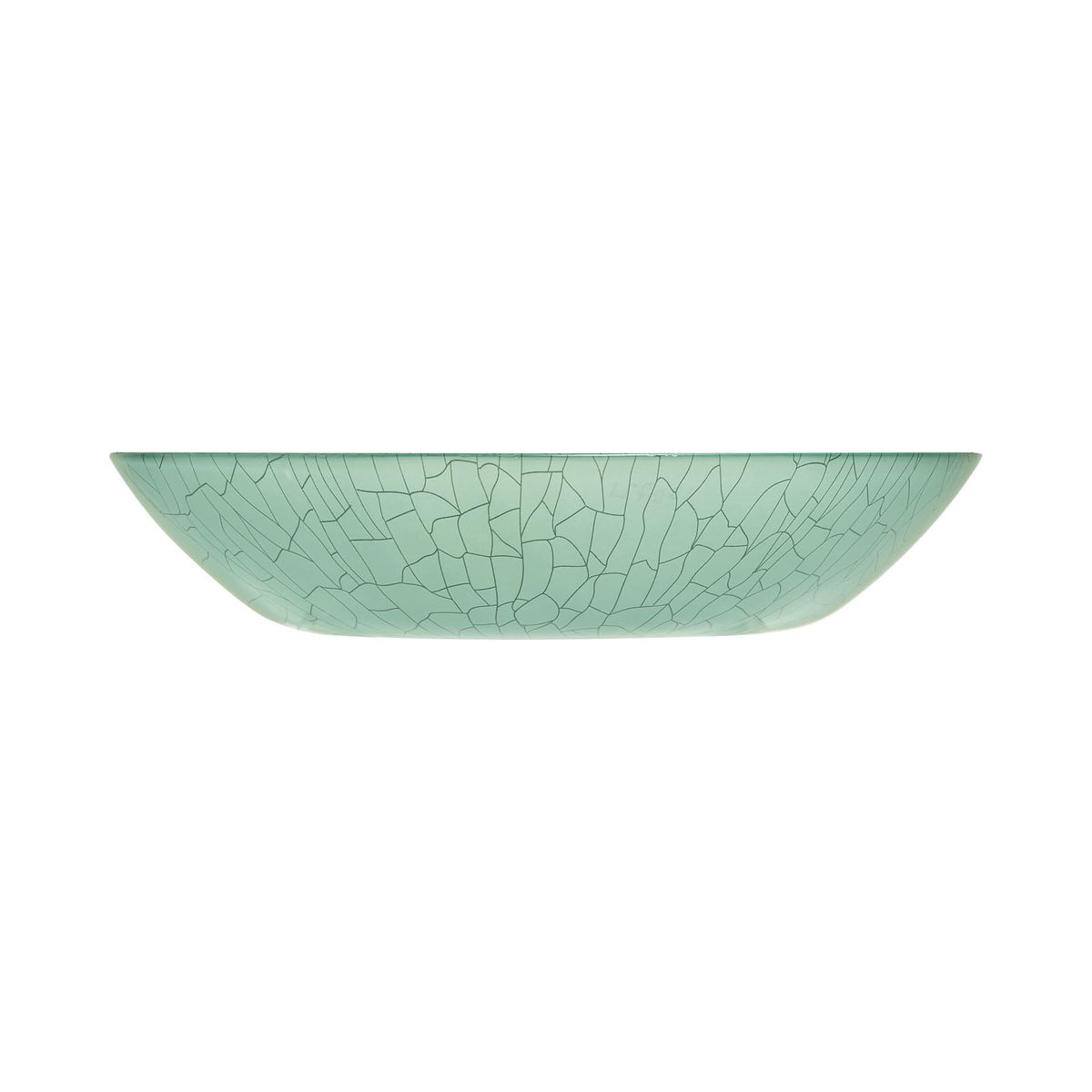 Piatto fondo 20 cm Mindy Green - Luminarc