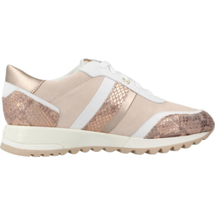 Sneakers de  Mujer de la marca GEOX  modelo D TABELYA Pink