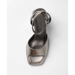 Sandalias de tacón SAIK 9 cm