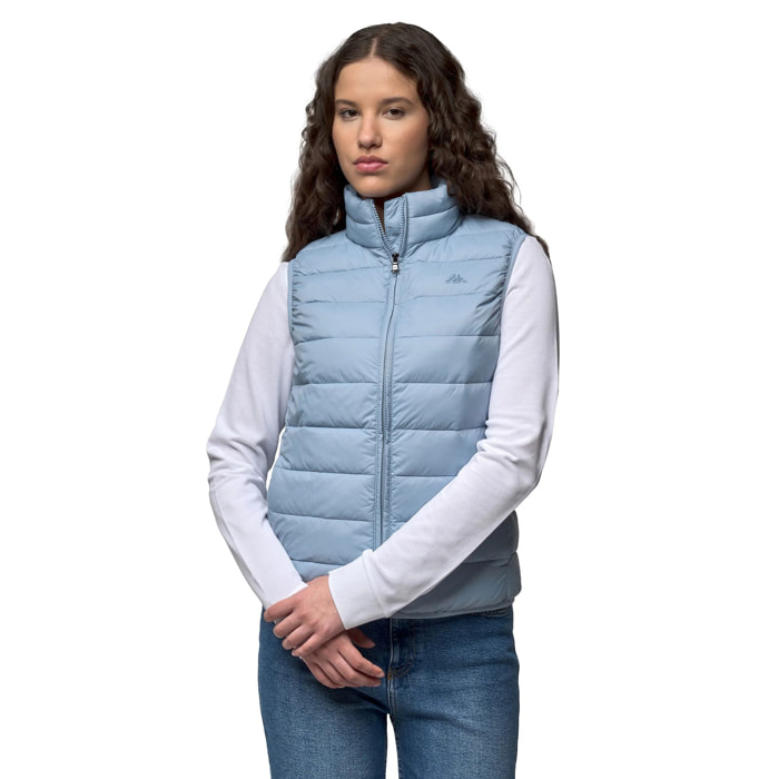 Kappa - Chaquetas Mujer Azul - Amira