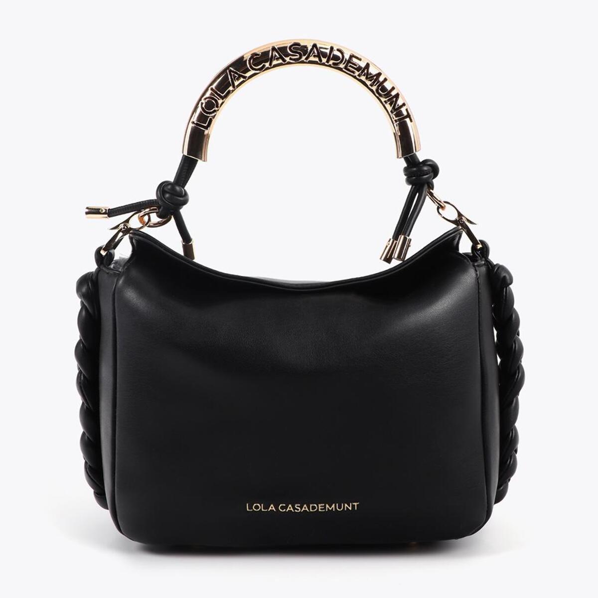 Tracolla con manico metallico personalizzabile