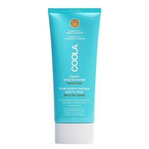 Lotion Solaire Corps Classic SPF30 - Tropical Coconut 148 ml