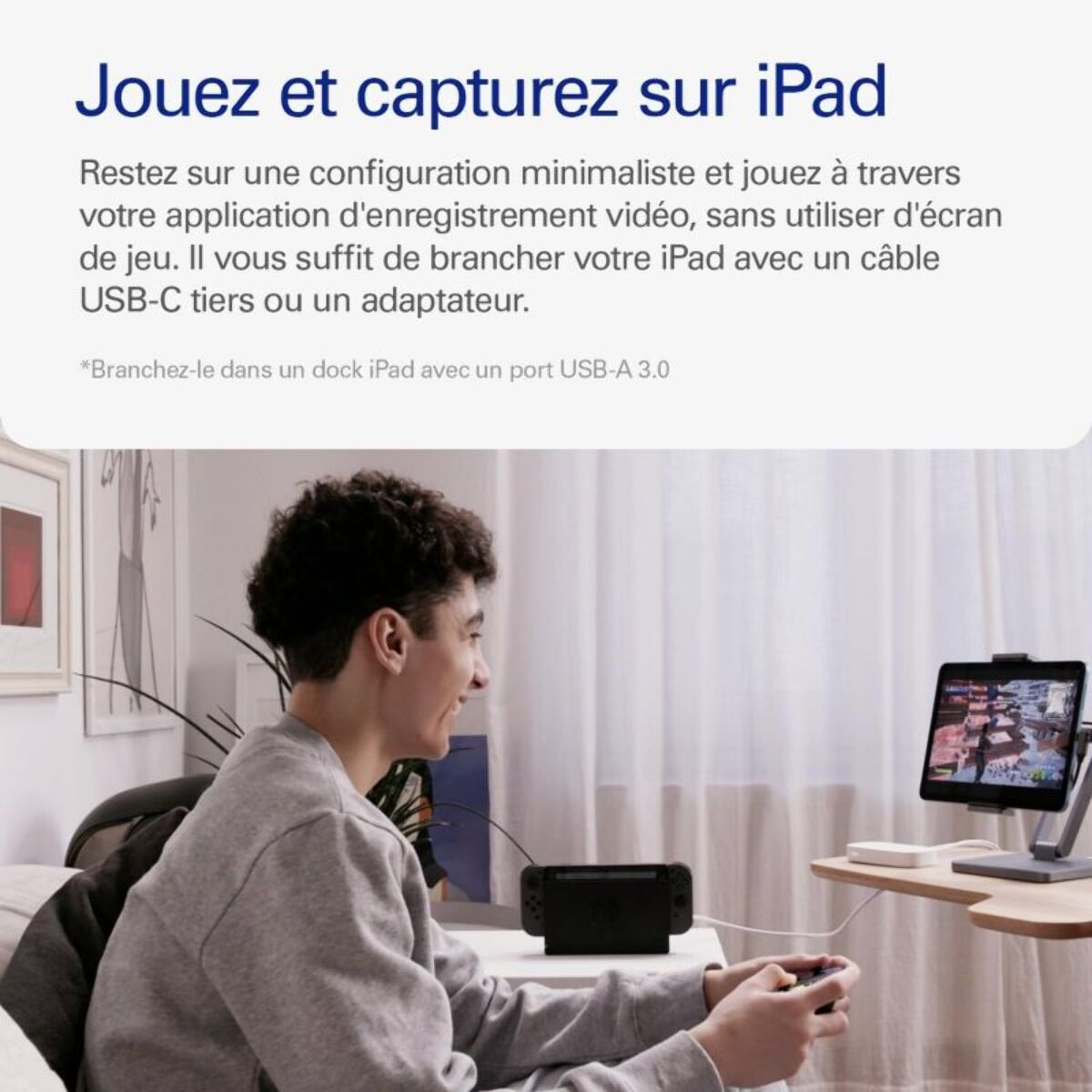 Boitier enregis ELGATO Game Capture Neo