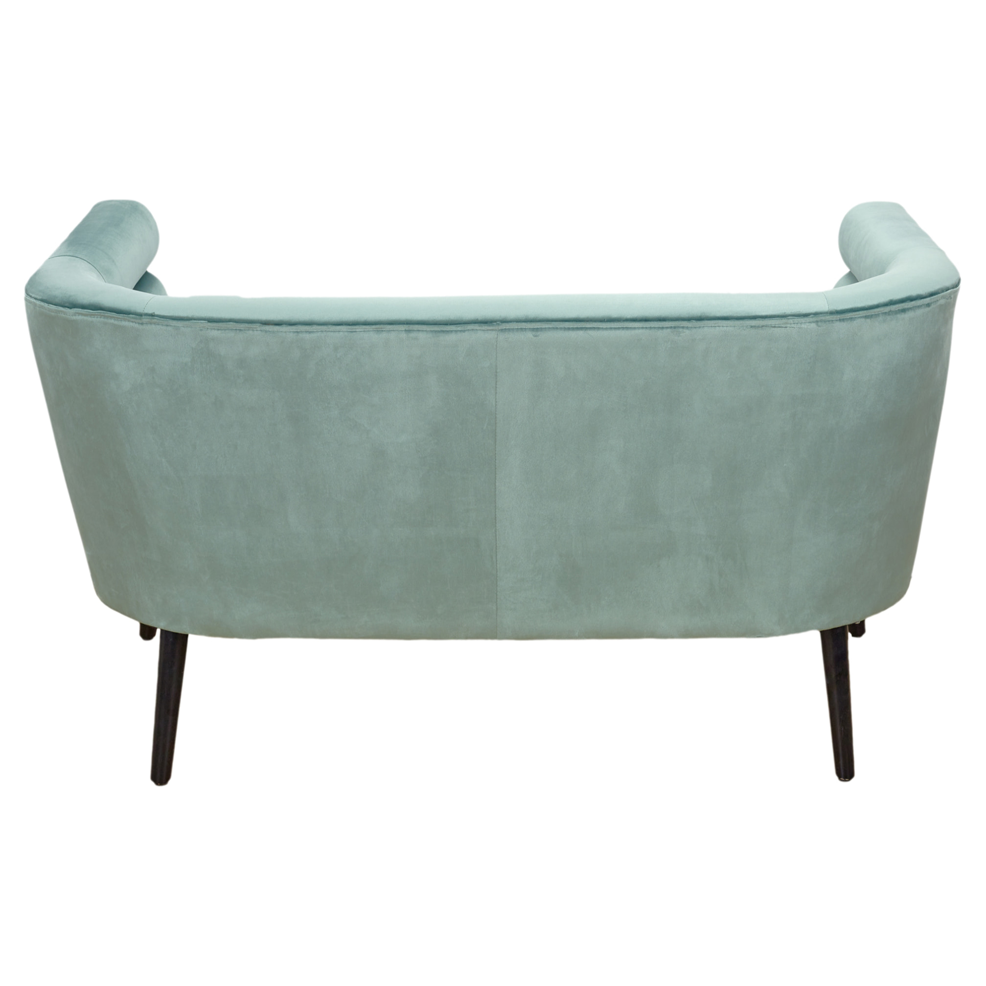 Canape Amelia Velours Vert