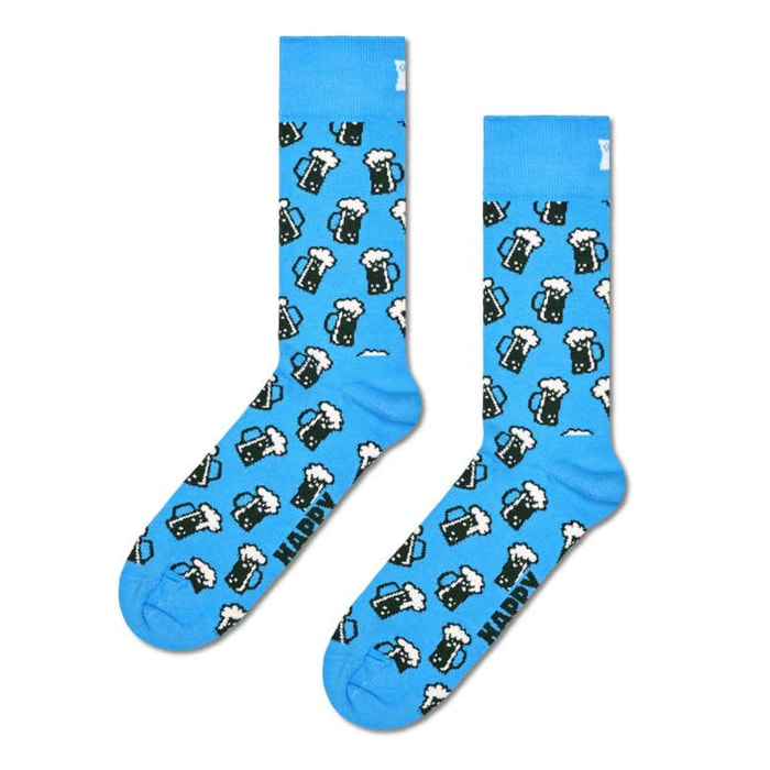 Calcetines beer blue