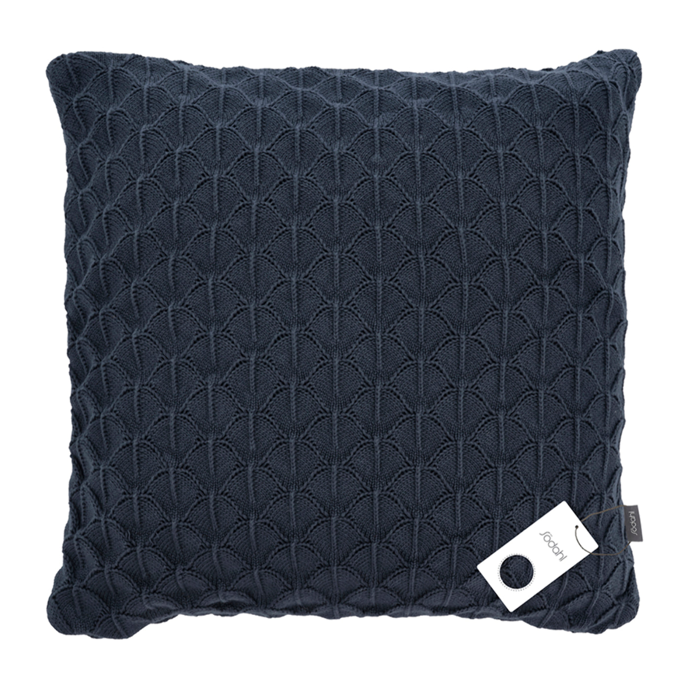 Housse de coussin 45x45 Scallop