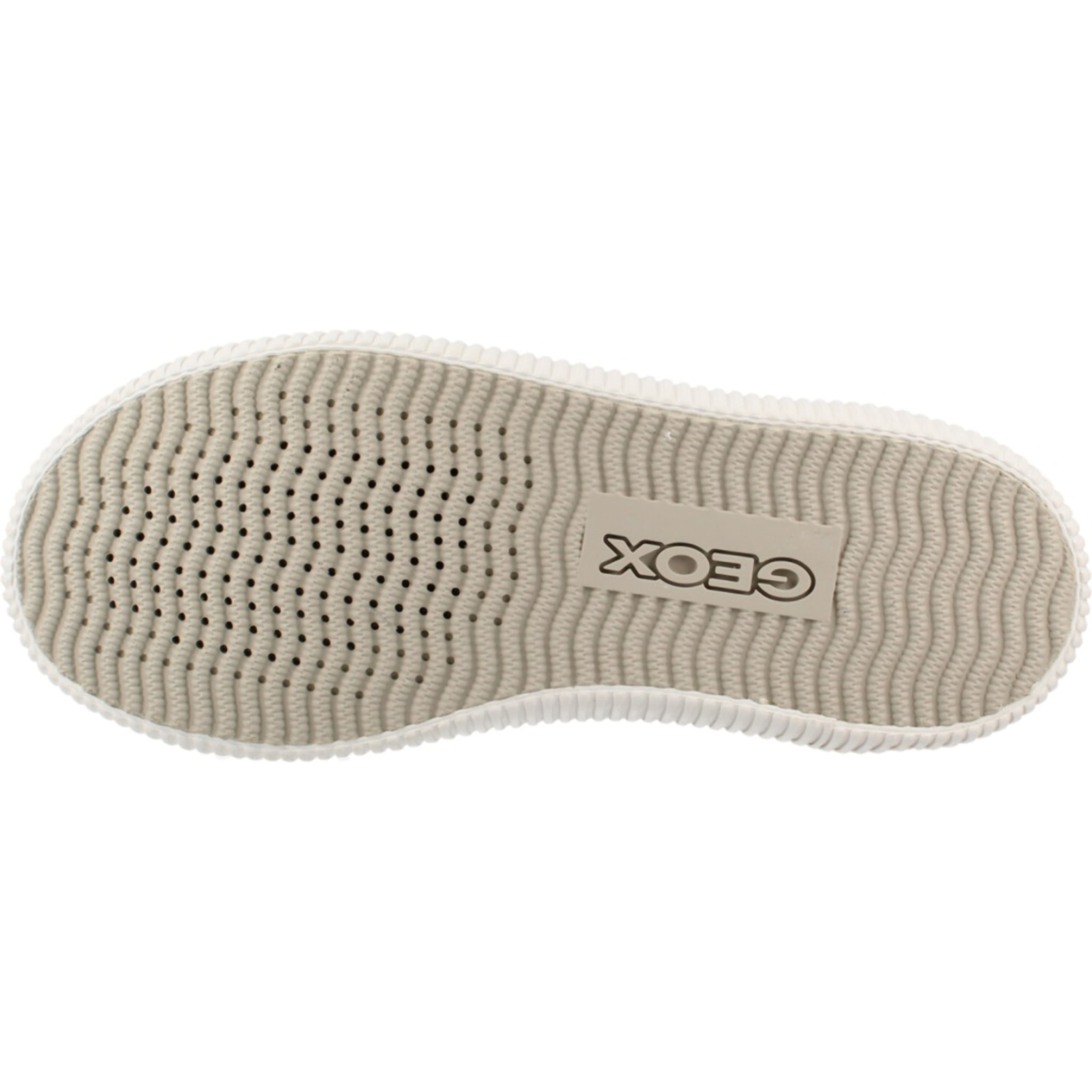 Zapatillas Niña de la marca GEOX  modelo J TIPPESTE DK ROSA