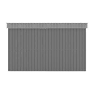 Abri de jardin 8.08m2 - MAJES