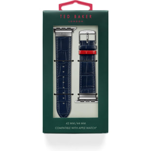 Ted Baker Correa Para Reloj Tb Apple Bands