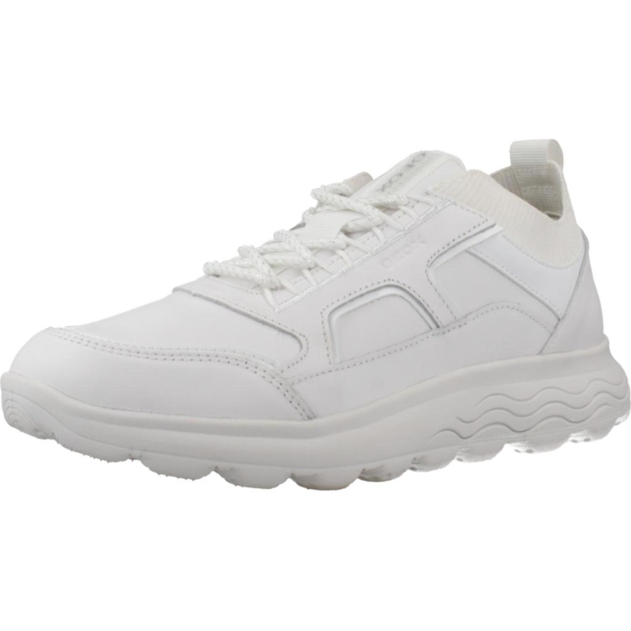 Sneakers de  Mujer de la marca GEOX  modelo D SPHERICA BLANCO