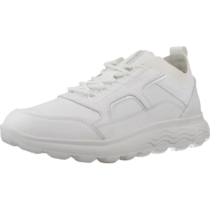 Sneakers de  Mujer de la marca GEOX  modelo D SPHERICA BLANCO