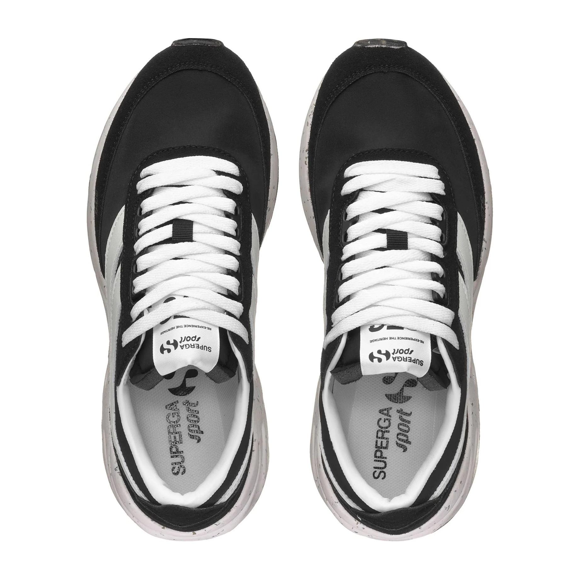 Zapatillas Superga Hombre/Mujer 4089 TRAINING 9TS SLIM VEGAN FAUX LEATHER