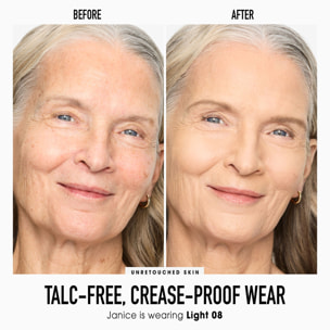 Original Pressed Powder Foundation Mineral - Fond de Teint Poudre Pressée SPF15