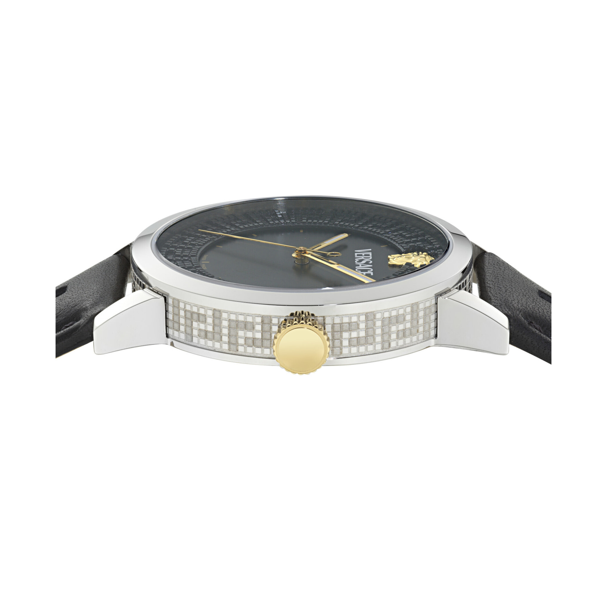 Versace Reloj Analógico De Cuarzo. Versace Albireo