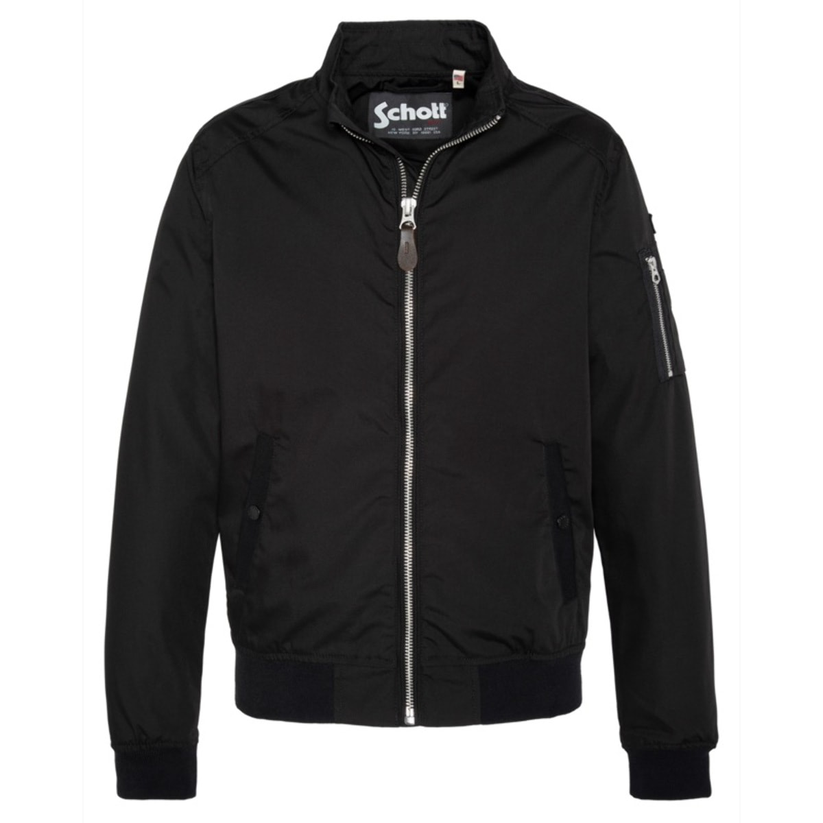 KENNYNEW KEN JACKETSchott NYCBLACK