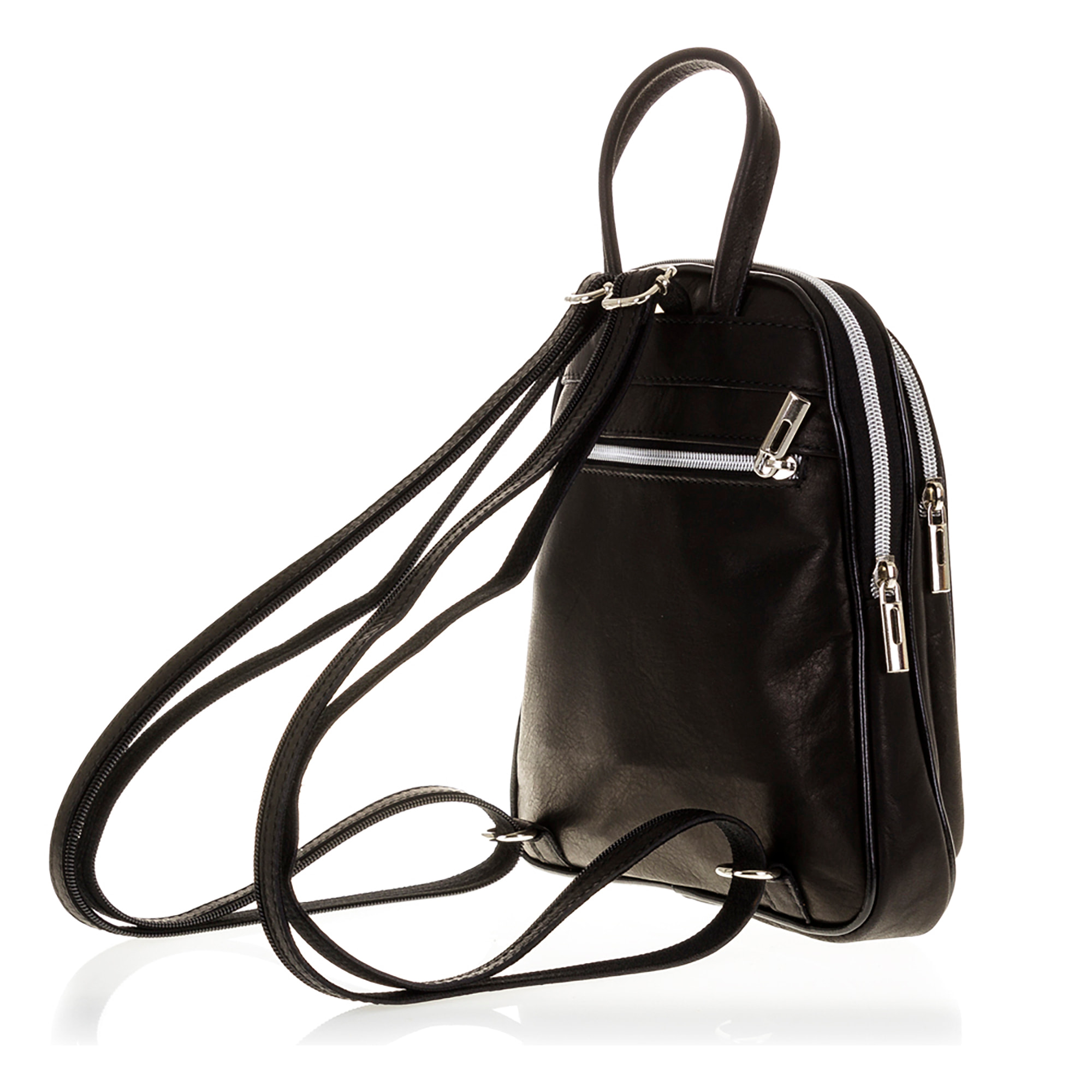 Marciana Zaino Donna. Pelle autentica Dollaro