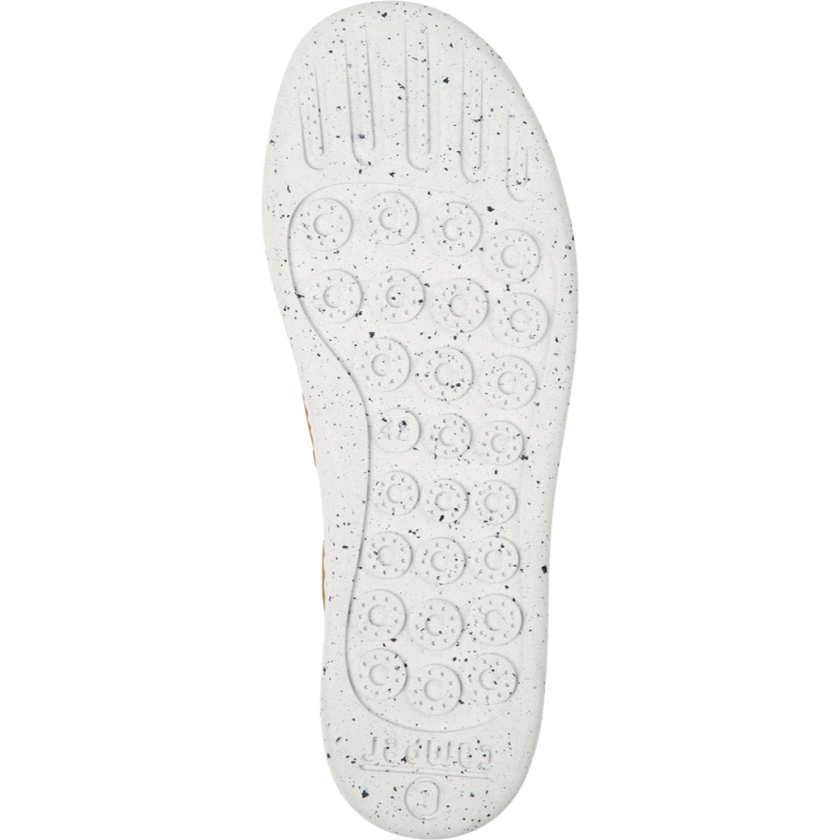 CAMPER Peu Touring - Zapatillas Sneakers Marrón Hombre