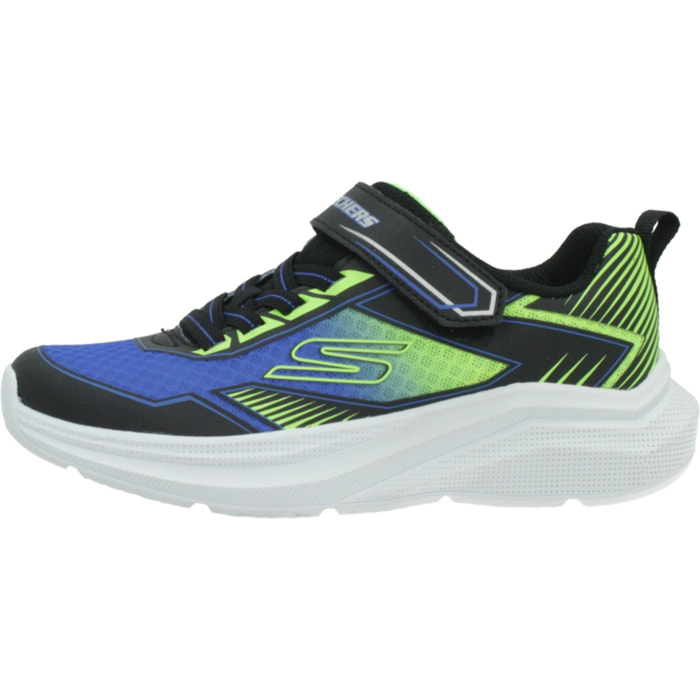 Zapatillas Niño Microspec Velocity-grid-drift Multicolor