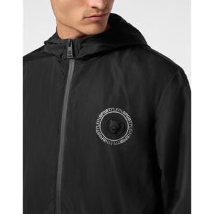 PLEIN SPORT Cortavientos CARBON TIGER