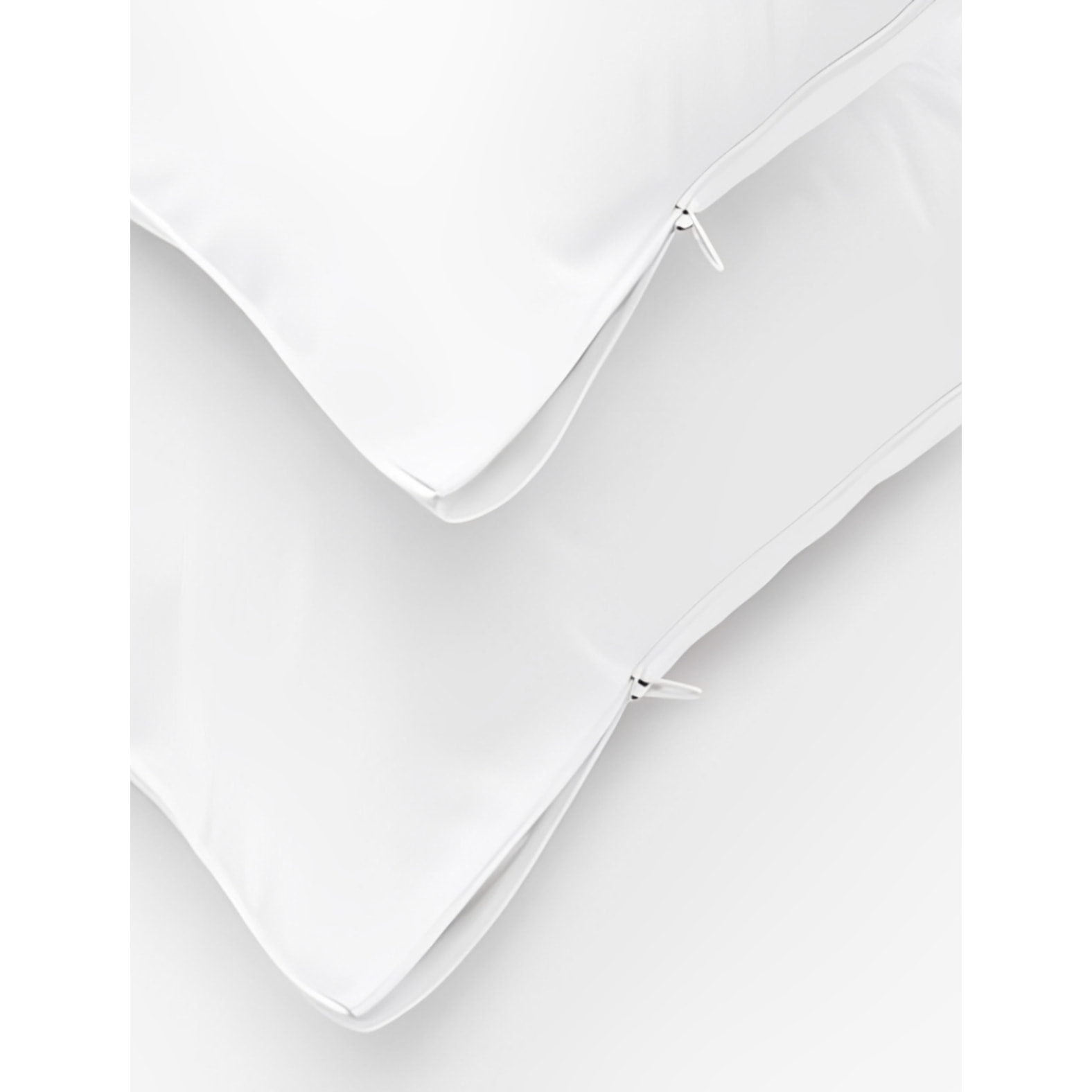 Naturals - Protector funda de Almohada - Jersey - 100% Algodón - Impermeable - Naturals
