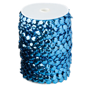J-Line guirlande rouleau 30 m - PS - bleu