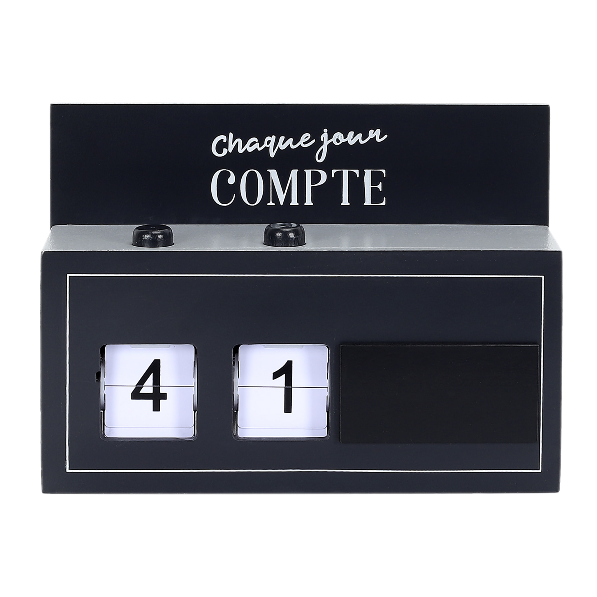 Flip Flap Chaque Jour Compte