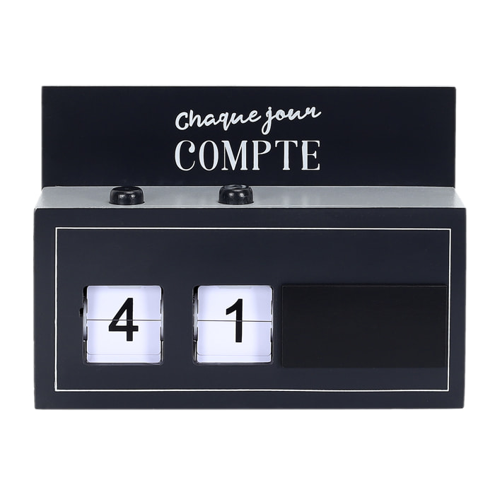 Flip Flap Chaque Jour Compte