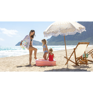 Intex Piscina Baby Gonfiabile quadarata, colori assortiti, 86x86x25 cm