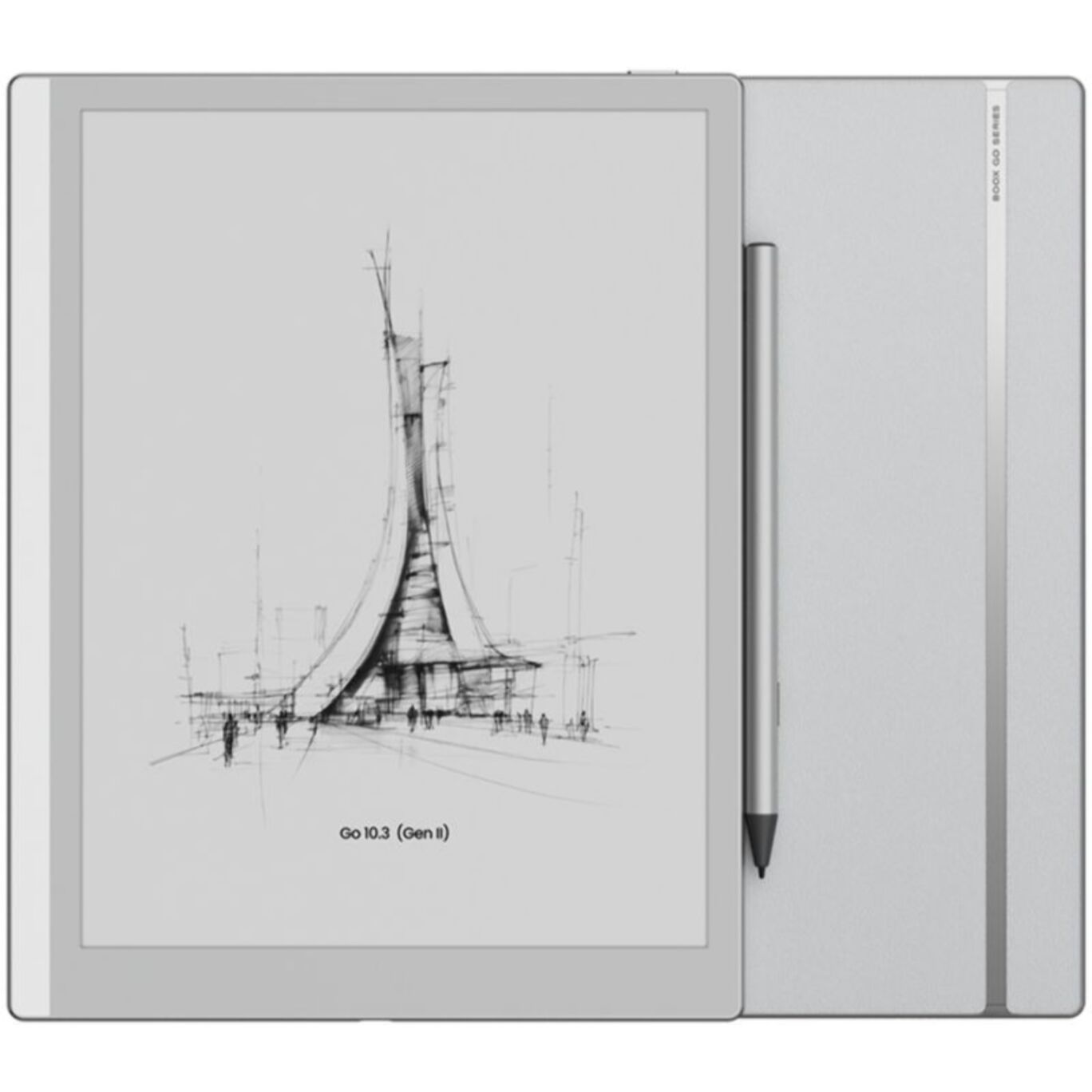 Liseuse eBook BOOX Go 10.3 2e gen